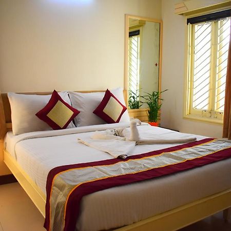 Aishwarya Residency Apartment Tiruvannamalai Ngoại thất bức ảnh