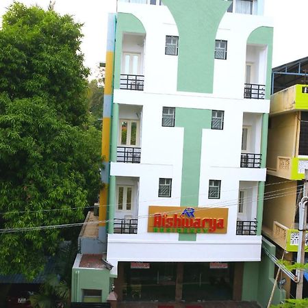 Aishwarya Residency Apartment Tiruvannamalai Ngoại thất bức ảnh