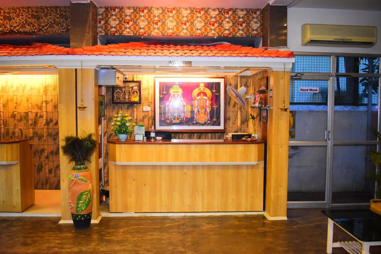 Aishwarya Residency Apartment Tiruvannamalai Ngoại thất bức ảnh