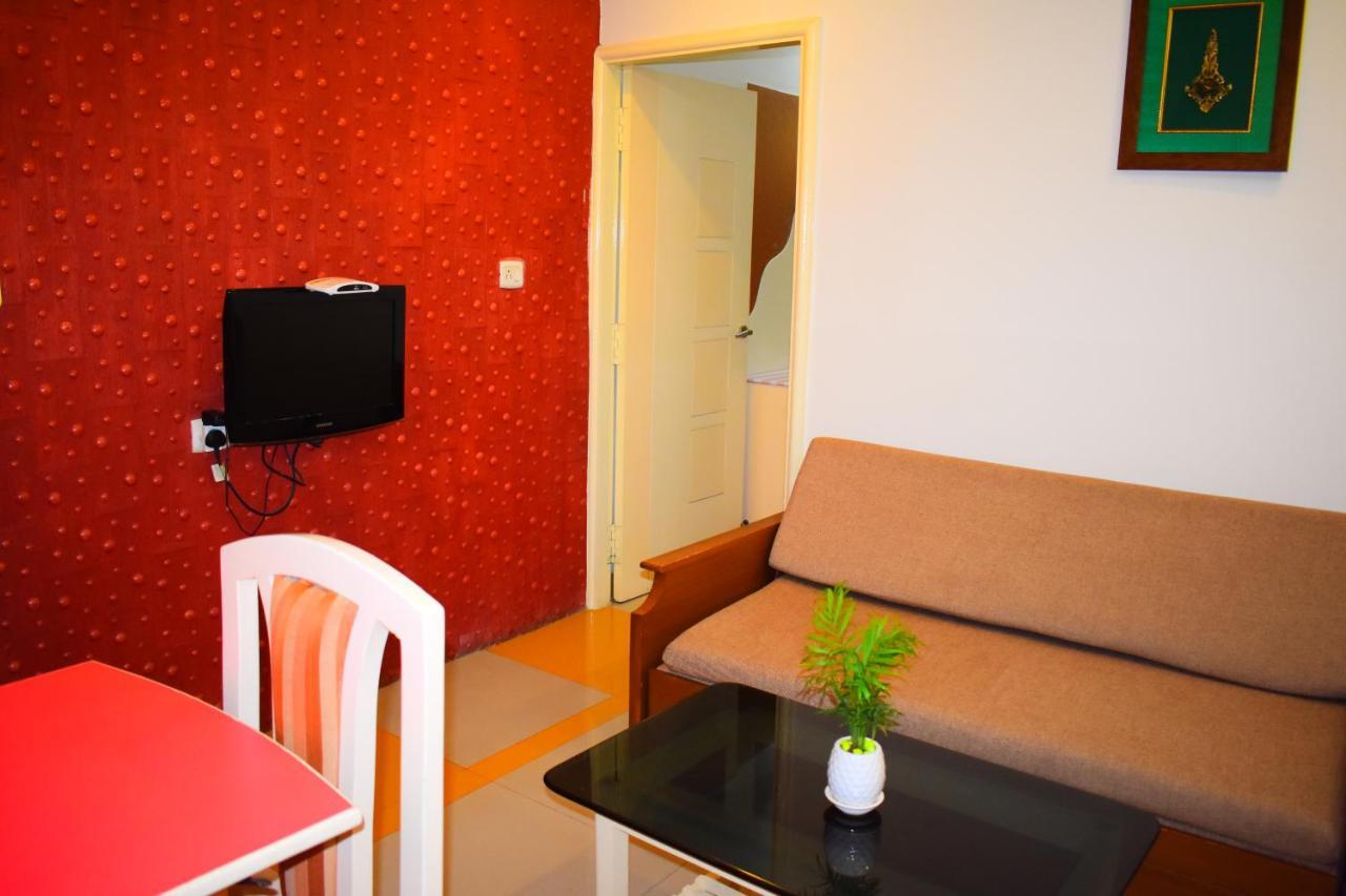 Aishwarya Residency Apartment Tiruvannamalai Ngoại thất bức ảnh
