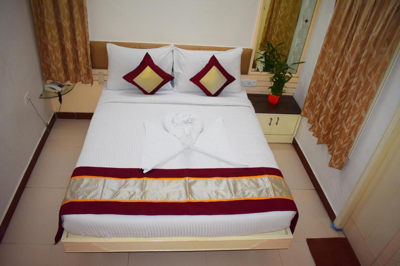 Aishwarya Residency Apartment Tiruvannamalai Ngoại thất bức ảnh