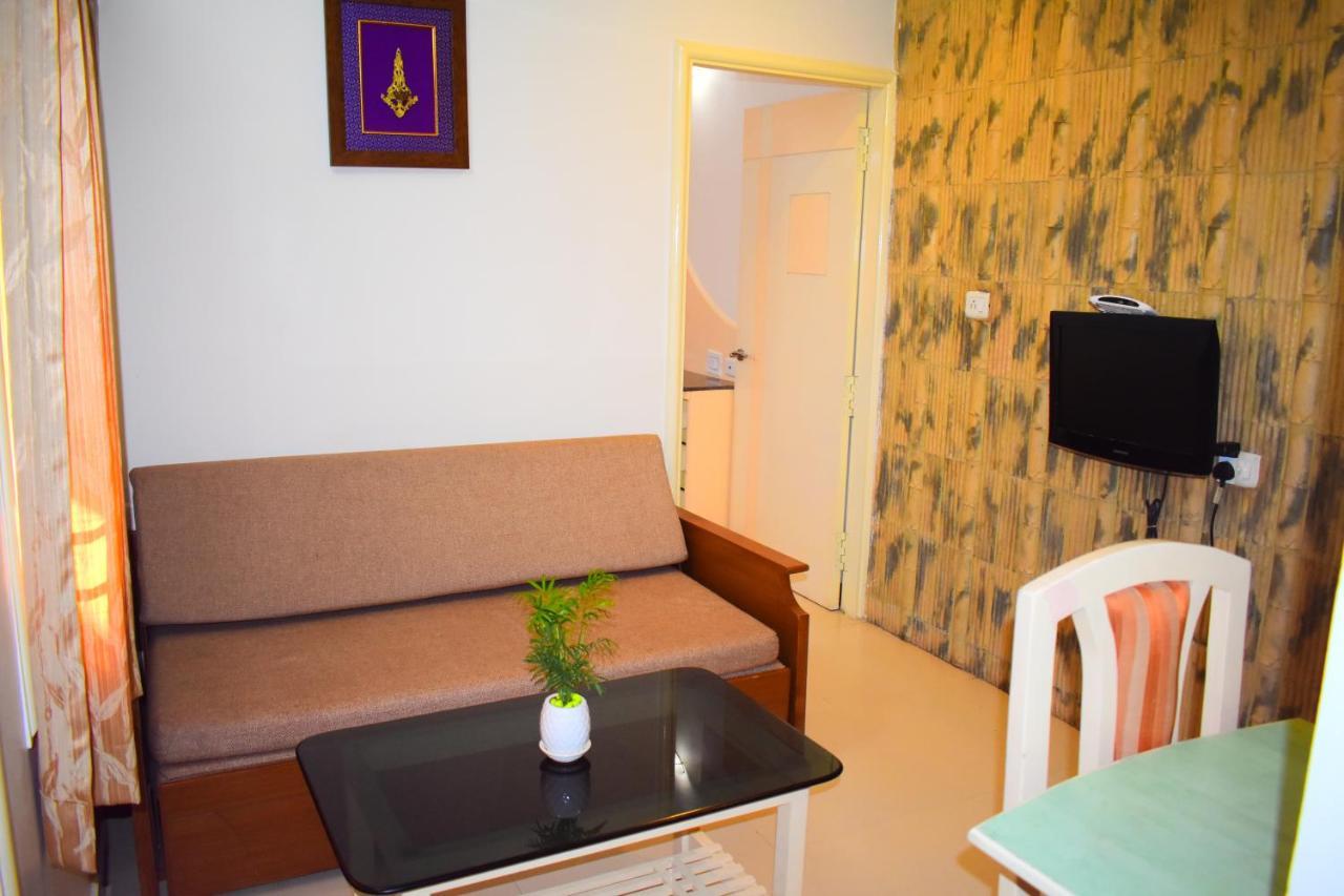 Aishwarya Residency Apartment Tiruvannamalai Ngoại thất bức ảnh