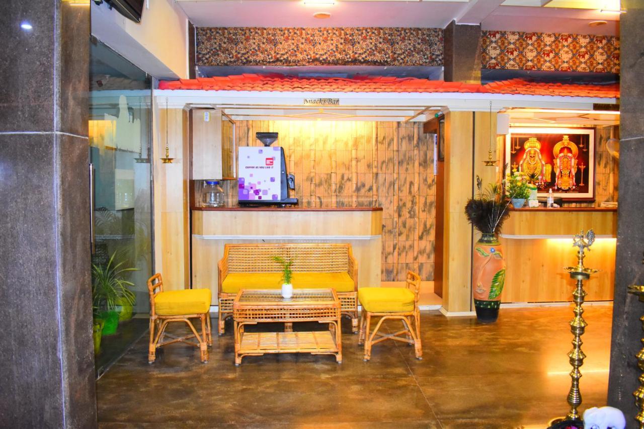 Aishwarya Residency Apartment Tiruvannamalai Ngoại thất bức ảnh