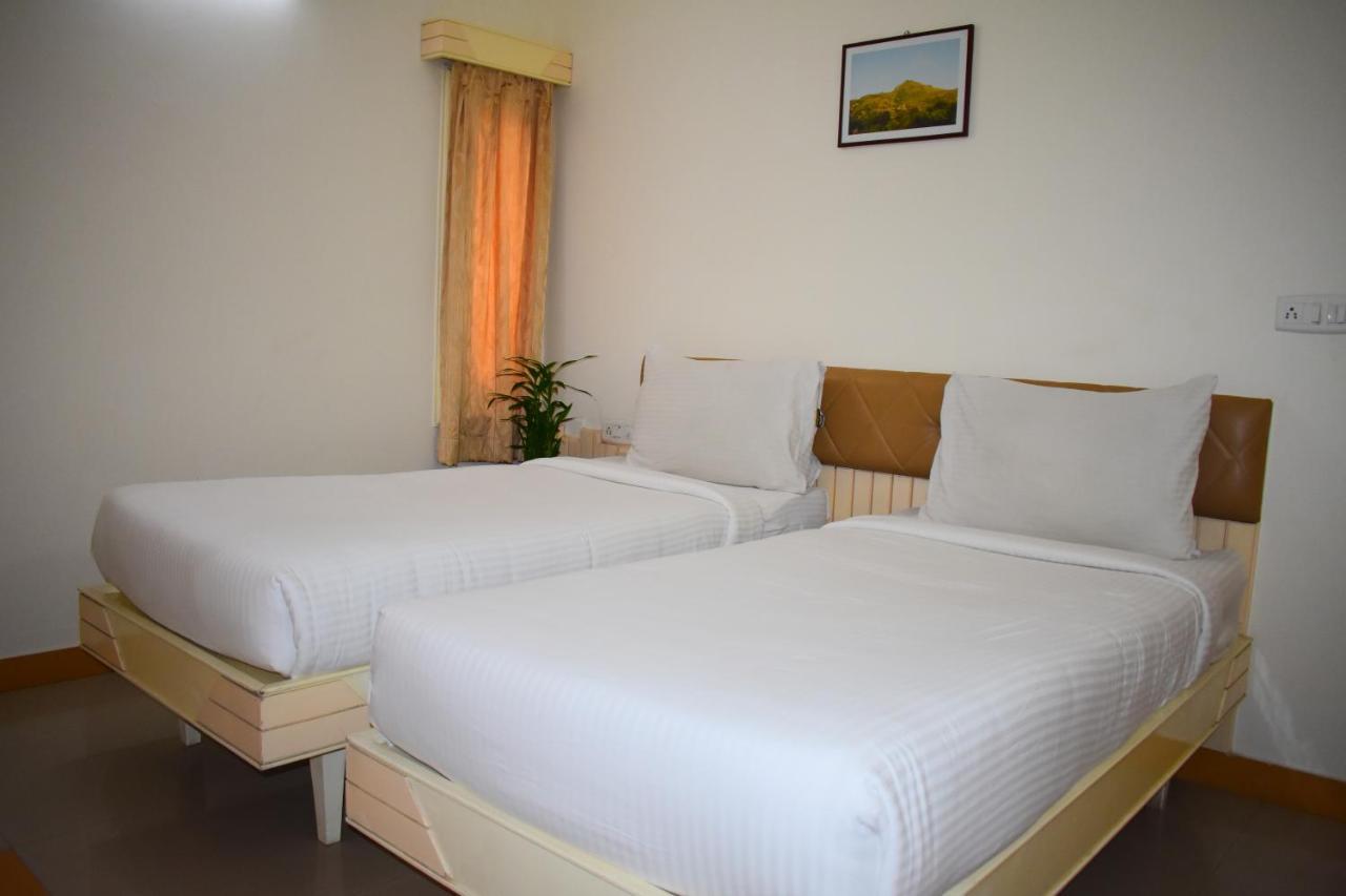 Aishwarya Residency Apartment Tiruvannamalai Ngoại thất bức ảnh