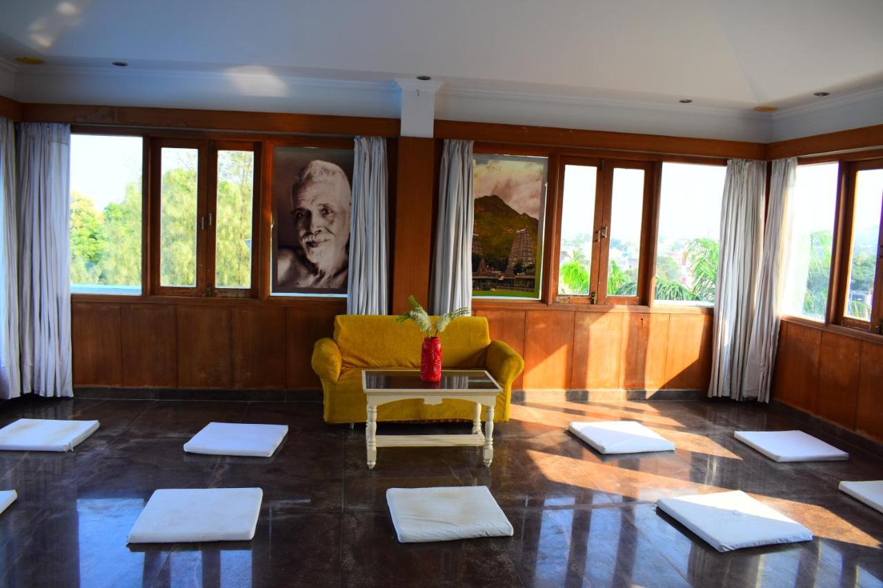 Aishwarya Residency Apartment Tiruvannamalai Ngoại thất bức ảnh