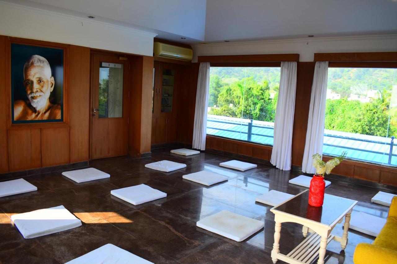 Aishwarya Residency Apartment Tiruvannamalai Ngoại thất bức ảnh