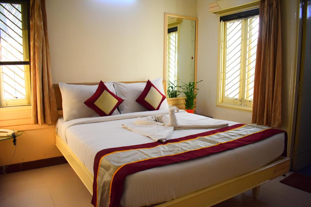Aishwarya Residency Apartment Tiruvannamalai Ngoại thất bức ảnh