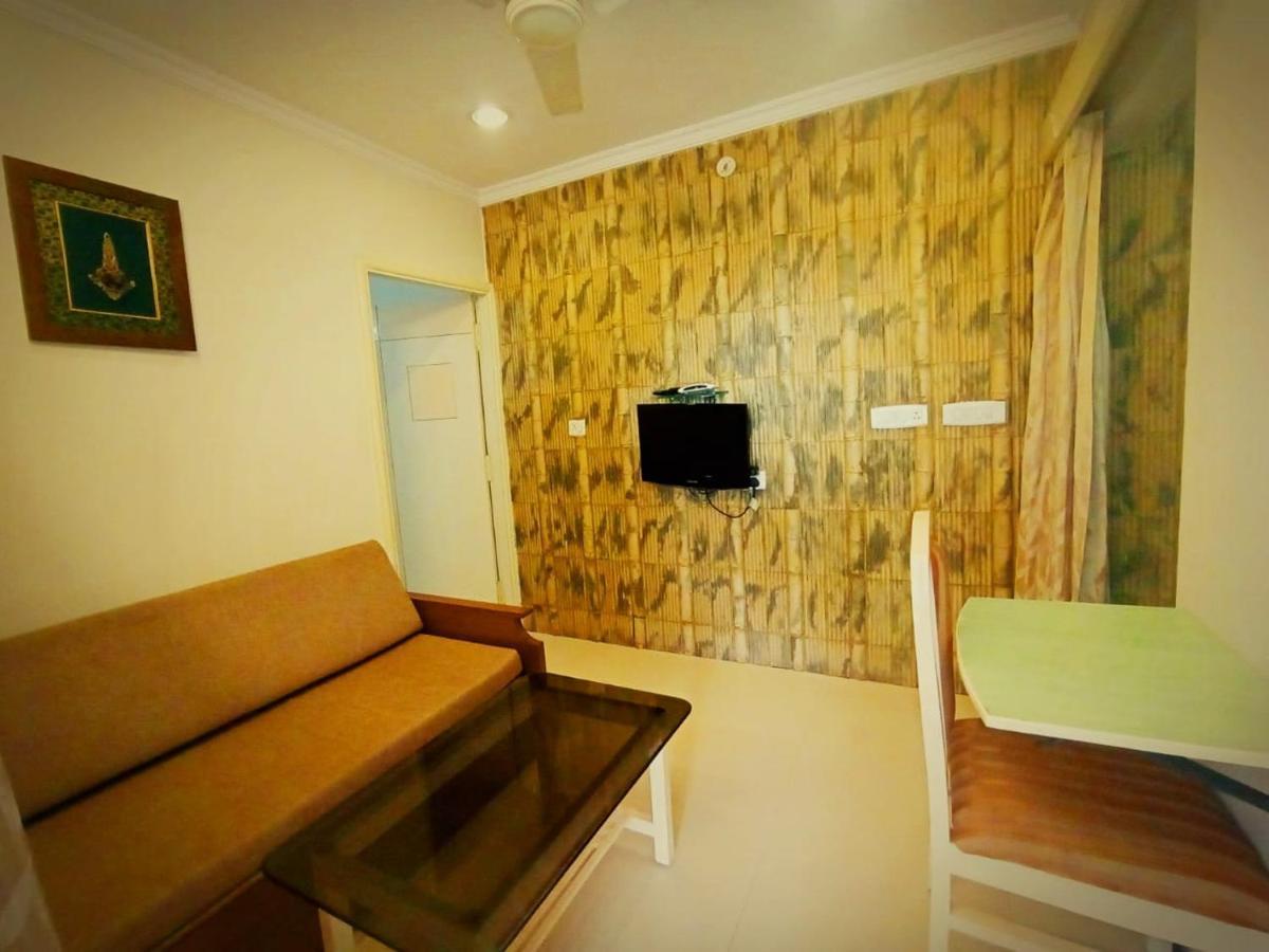 Aishwarya Residency Apartment Tiruvannamalai Ngoại thất bức ảnh