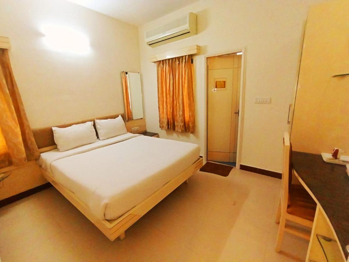 Aishwarya Residency Apartment Tiruvannamalai Ngoại thất bức ảnh