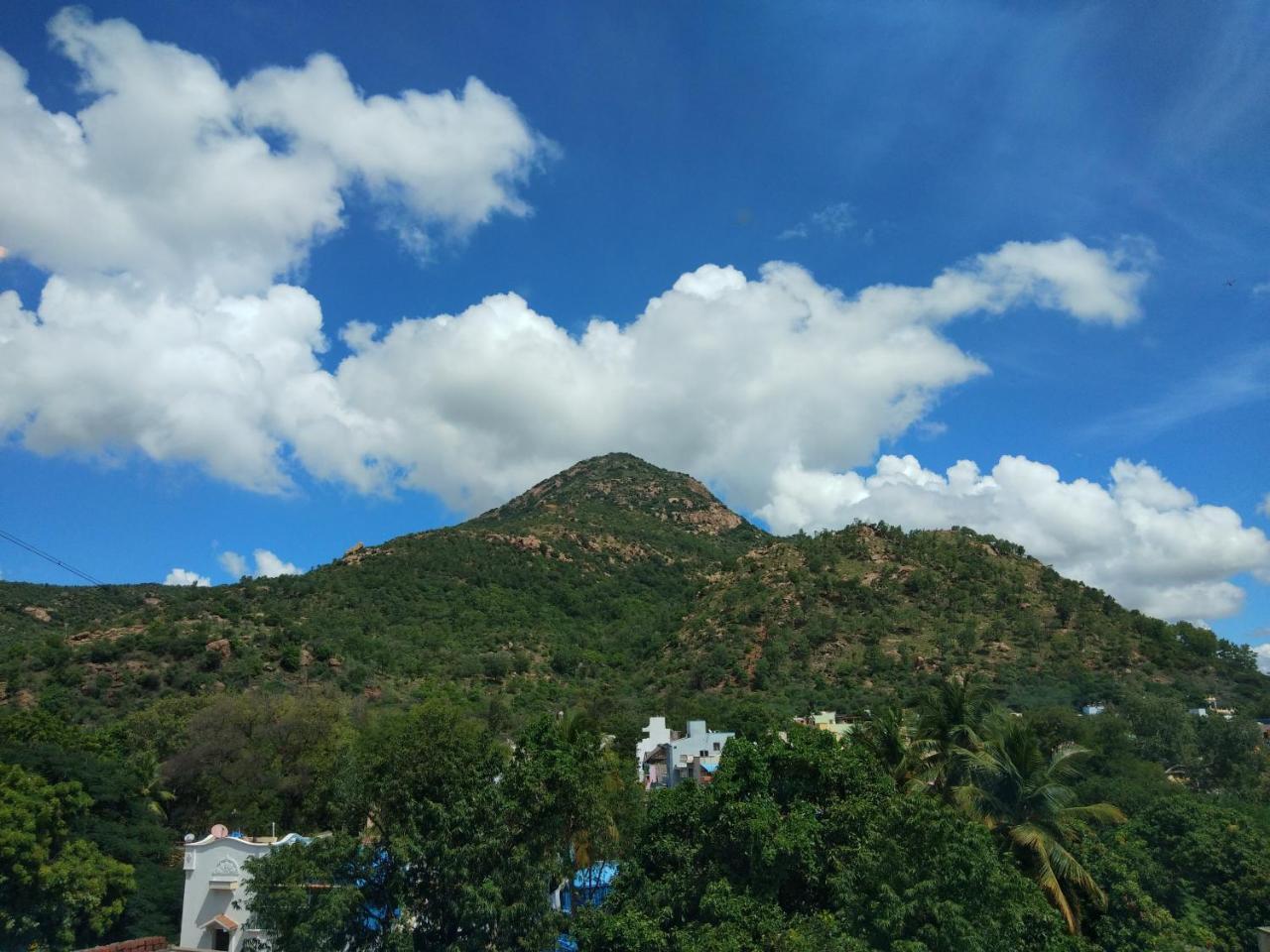 Aishwarya Residency Apartment Tiruvannamalai Ngoại thất bức ảnh