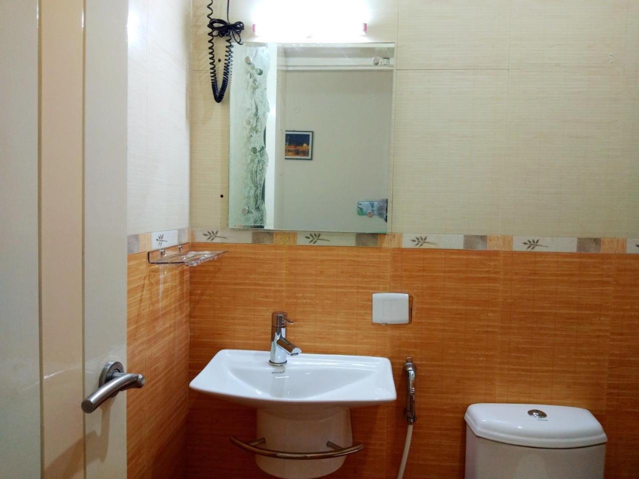Aishwarya Residency Apartment Tiruvannamalai Ngoại thất bức ảnh