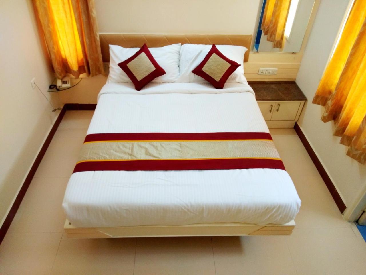Aishwarya Residency Apartment Tiruvannamalai Ngoại thất bức ảnh