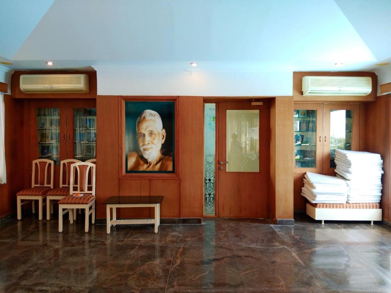 Aishwarya Residency Apartment Tiruvannamalai Ngoại thất bức ảnh