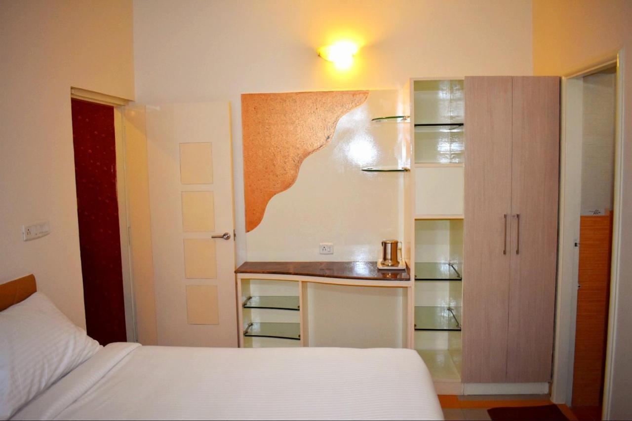 Aishwarya Residency Apartment Tiruvannamalai Ngoại thất bức ảnh