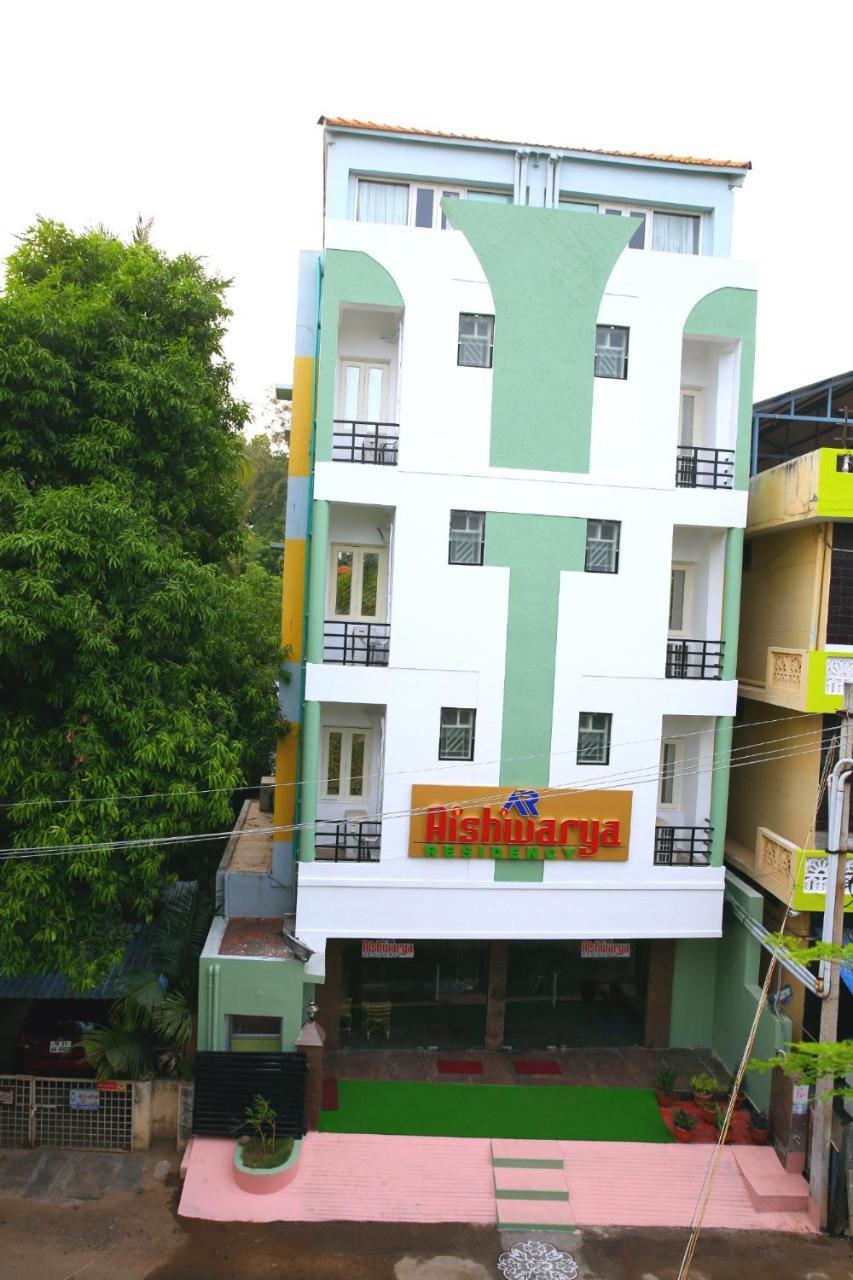 Aishwarya Residency Apartment Tiruvannamalai Ngoại thất bức ảnh