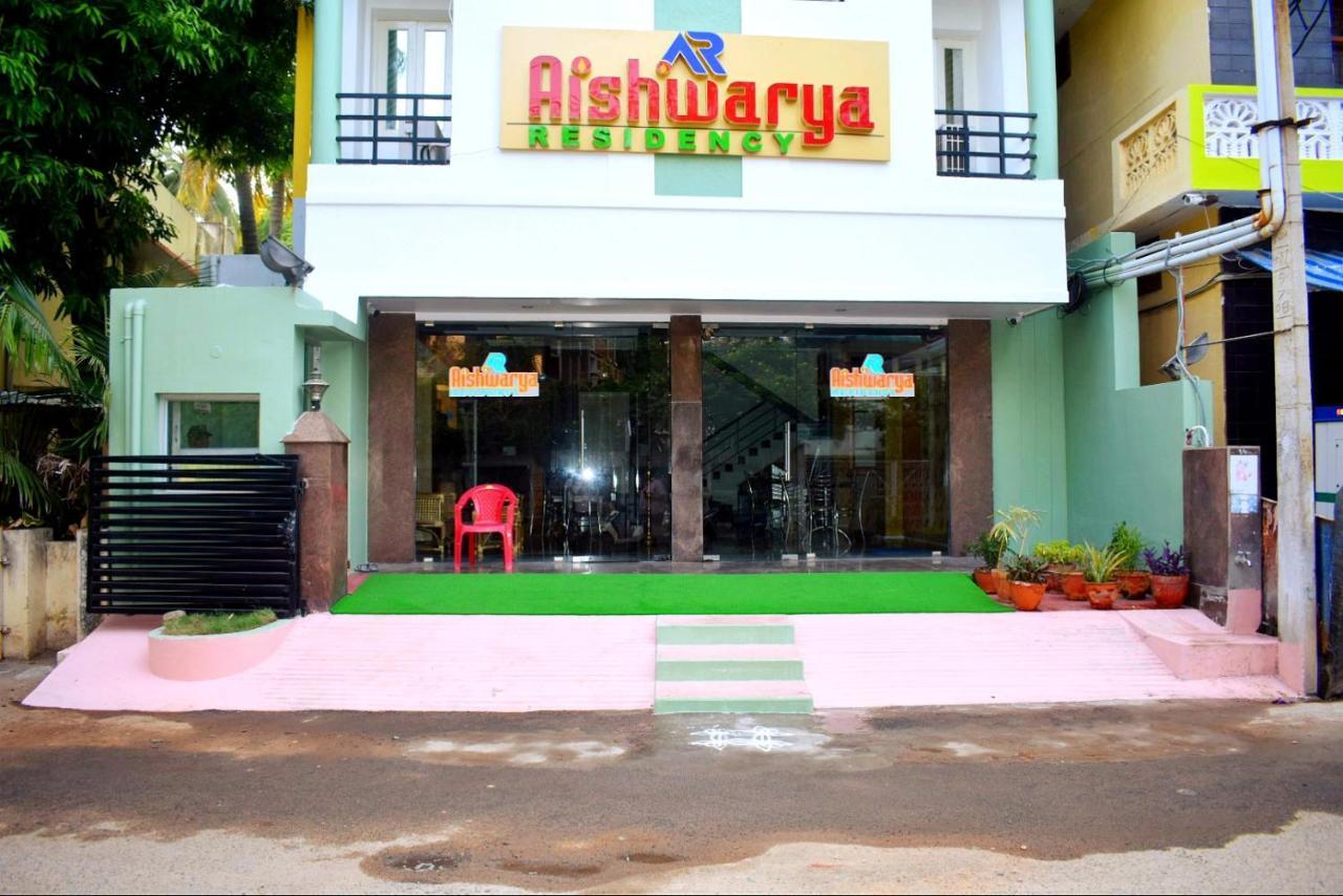 Aishwarya Residency Apartment Tiruvannamalai Ngoại thất bức ảnh
